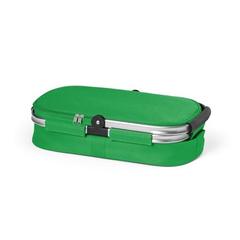 Vue Panier de pique-nique souple en 600D - Baskit de couleur vert| Krokrodeal