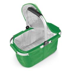 Vue Panier de pique-nique souple en 600D - Baskit de couleur vert| Krokrodeal
