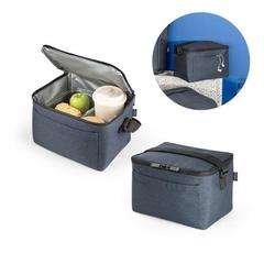 Vue générale Sac thermique 7L en PET (100% rPET) et 600D - Repurpose cooler | Krokrodeal