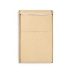 Vue Sac thermique jusqu'à 4L en papier isolant - York de couleur beige| Krokrodeal