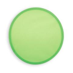 Vue Disque volant pliable en 190T - Jurua de couleur vert| Krokrodeal