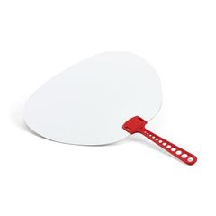 Vue Eventail en PP et PVC - Guaviare de couleur rouge| Krokrodeal