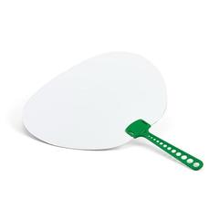 Vue Eventail en PP et PVC - Guaviare de couleur vert| Krokrodeal
