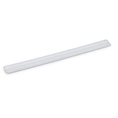 Vue Bracelet fluorescent - Rafael de couleur gris| Krokrodeal