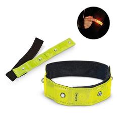 Vue générale Bracelet reflecteur - Visible | Krokrodeal
