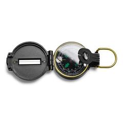 Vue Boussole en ABS - Zikmund de couleur noir| Krokrodeal