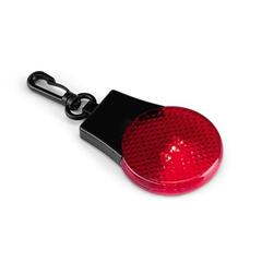 Vue NIBALI. Lumière Lumière d'alerte. Avec 3 LEDs de couleur rouge| Krokrodeal
