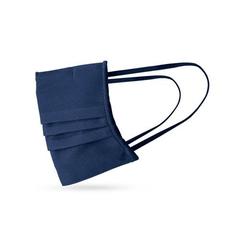 Vue générale Masque textile réutilisable - Grance | Krokrodeal