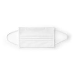 Vue générale Masque textile réutilisable - Grance | Krokrodeal