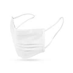 Vue générale Masque textile réutilisable - Grance | Krokrodeal