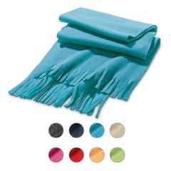 Vue générale Echarpe en polaire (200 g/m²) - Jason | Krokrodeal