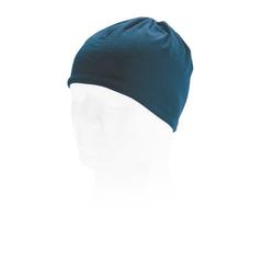 Vue Bandana multifonctions (130 g/m²) - Charlotte de couleur bleu| Krokrodeal