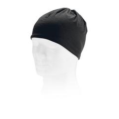 Vue Bandana multifonctions (130 g/m²) - Charlotte de couleur noir| Krokrodeal