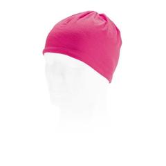 Vue Bandana multifonctions (130 g/m²) - Charlotte de couleur rose| Krokrodeal