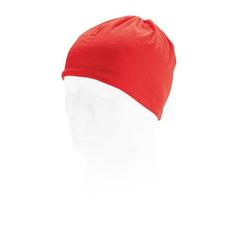 Vue Bandana multifonctions (130 g/m²) - Charlotte de couleur rouge| Krokrodeal