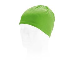 Vue Bandana multifonctions (130 g/m²) - Charlotte de couleur vert| Krokrodeal