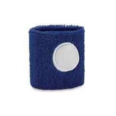 Vue Poignée élastique en polyester - Kov de couleur bleu| Krokrodeal