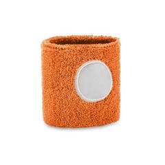 Vue Poignée élastique en polyester - Kov de couleur orange| Krokrodeal