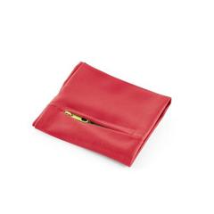Vue Poignet élastique - Picchu de couleur rouge| Krokrodeal