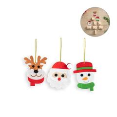 Vue générale Ornements de Noël - Deer | Krokrodeal