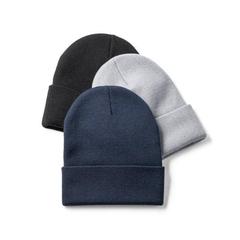 Vue générale Bonnet unisexe PET (100% rPET) - Carl | Krokrodeal
