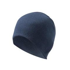 Vue Bonnet unisexe en PET (100% rPET) - Hawk de couleur bleu| Krokrodeal