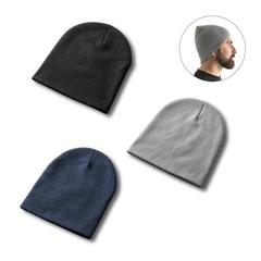Vue générale Bonnet unisexe en PET (100% rPET) - Hawk | Krokrodeal