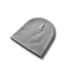 Vue Bonnet unisexe en PET (100% rPET) - Hawk de couleur gris| Krokrodeal