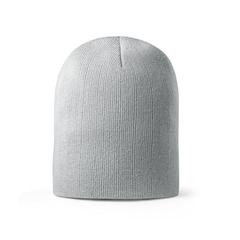 Vue Bonnet unisexe en PET (100% rPET) - Hawk de couleur gris| Krokrodeal