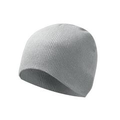 Vue Bonnet unisexe en PET (100% rPET) - Hawk de couleur gris| Krokrodeal