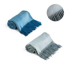 Vue générale Couverture 100% acrylique avec ruban pour carte de personnalisation (270 g/m²) - Smooth | Krokrodeal