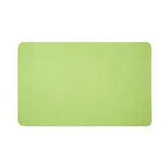 Vue Couverture polaire (180 g/m²) - Sulena de couleur vert| Krokrodeal