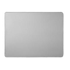 Vue Couverture en polaire rPET - Galliot de couleur gris| Krokrodeal