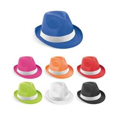 Vue générale Chapeau - Manolo poli | Krokrodeal