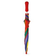 Vue Parapluie pour enfant en polyester - Bambi de couleur -| Krokrodeal