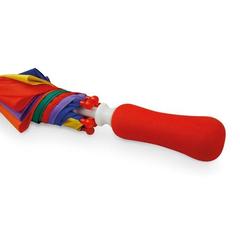 Vue Parapluie pour enfant en polyester - Bambi de couleur -| Krokrodeal