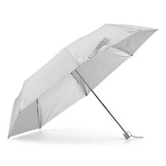 Vue Parapluie pliable - Tigot de couleur gris| Krokrodeal
