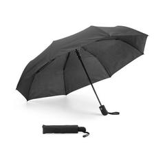 Vue générale Parapluie pliant en pongee 190T avec ouverture automatique - Jacobs | Krokrodeal
