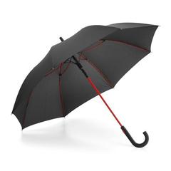 Parapluie en polyester avec ouverture automatique - Alberta publicitaire pas cher