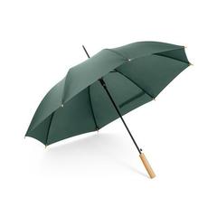 Parapluie en pongee PET (100% rPET) avec ouverture automatique - Apolo publicitaire pas cher