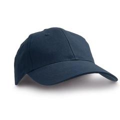 Vue générale Casquette en 100% coton Canvas - Christian | Krokrodeal