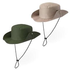 Vue générale Chapeau safari 100% polyester (160 g/m²) - Blass | Krokrodeal