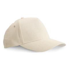 Vue générale Casquette 100% coton - Bailey | Krokrodeal