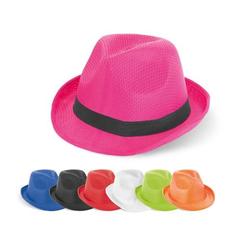 Vue générale Chapeau en PP - Manolo | Krokrodeal