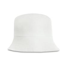 Vue Panama en polyester - Jonathan de couleur blanc| Krokrodeal