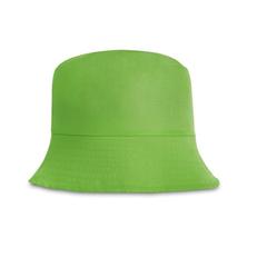 Vue Panama en polyester - Jonathan de couleur vert| Krokrodeal