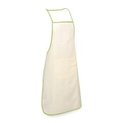Vue générale Tablier 100% coton - Chilli | Krokrodeal