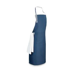 Vue générale Tablier en coton et polyester - Ginger | Krokrodeal
