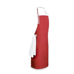 Vue générale Tablier en coton et polyester - Ginger | Krokrodeal