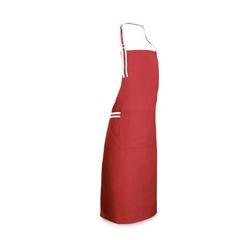 Vue générale Tablier en coton et polyester - Ginger | Krokrodeal